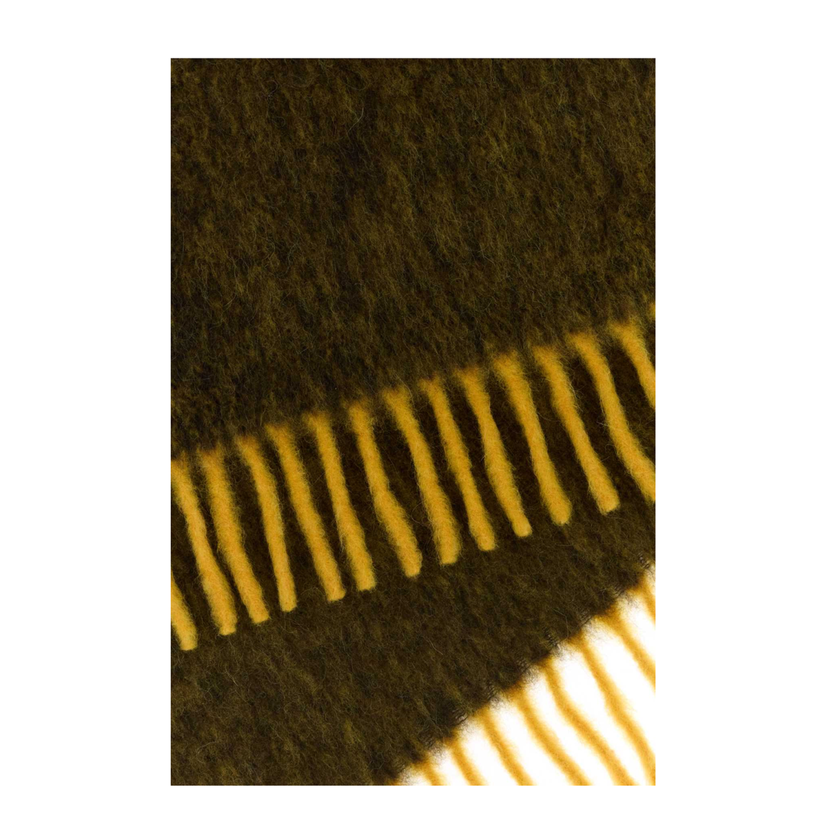 MAYFEYR - Burberry - Two Tone Alpaca Happy Scarf - 8118734C3505