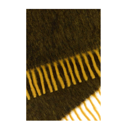 MAYFEYR - Burberry - Two Tone Alpaca Happy Scarf - 8118734C3505