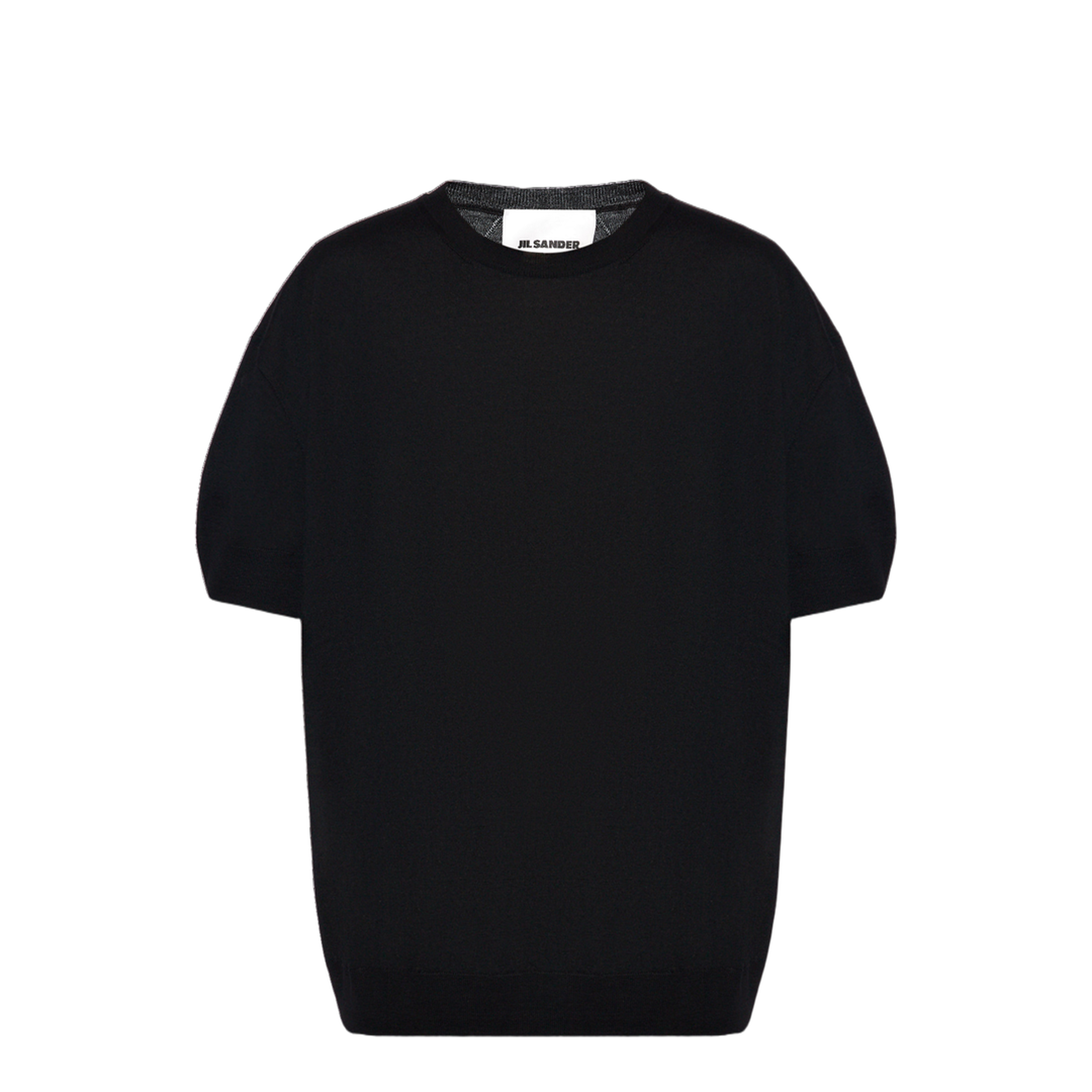 Wool T-shirt