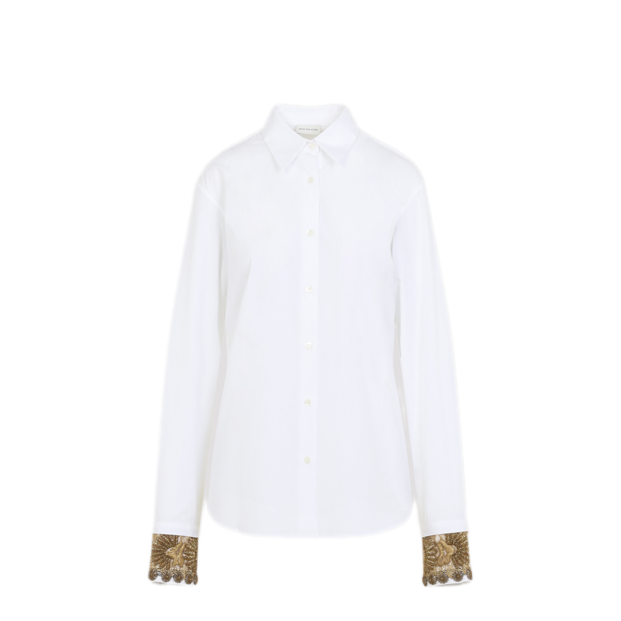 MAYFEYR - Dries Van Noten - Chloris Shirt - 26201074144451