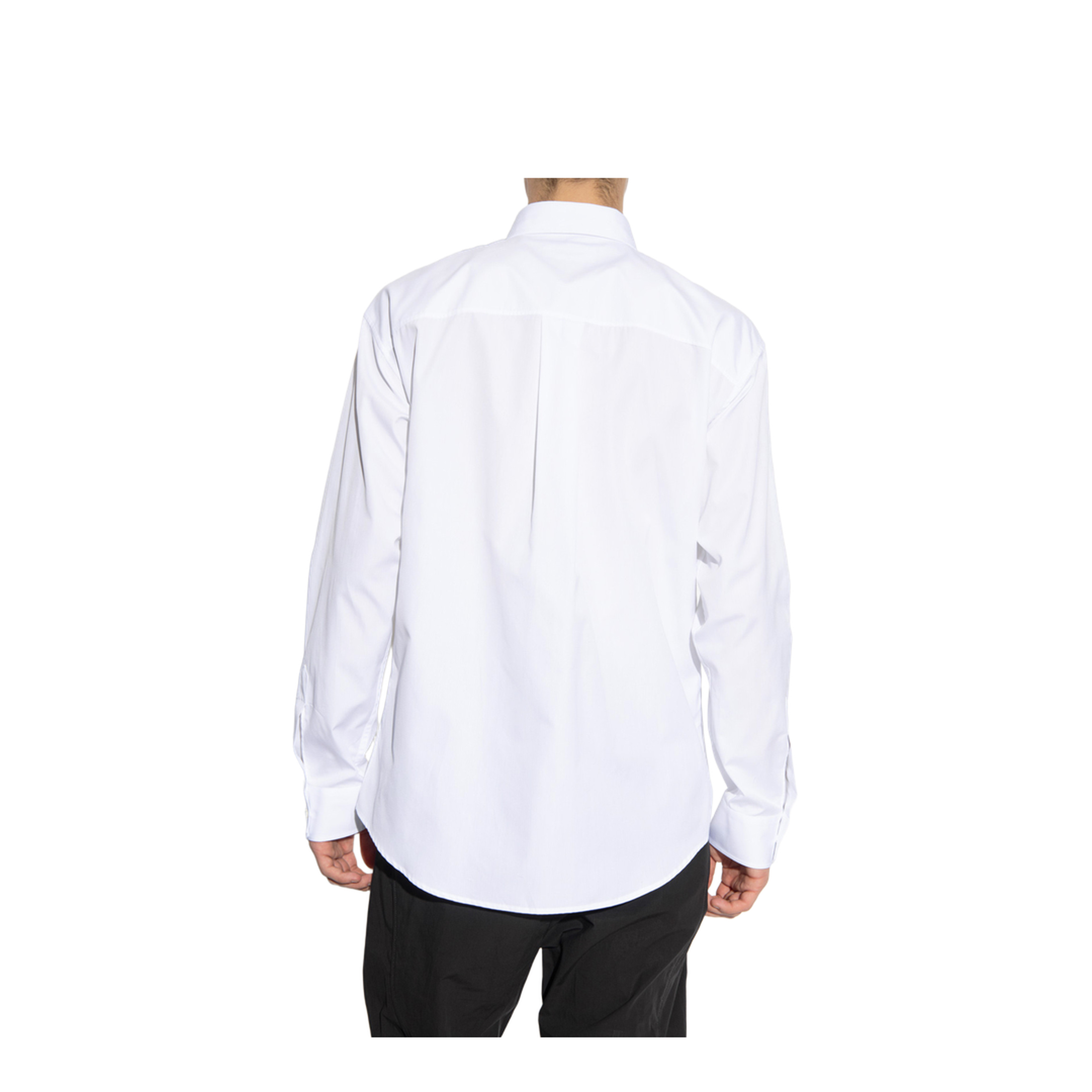 MAYFEYR - Dsquared2 - Shirts - S79DL0026S36275100