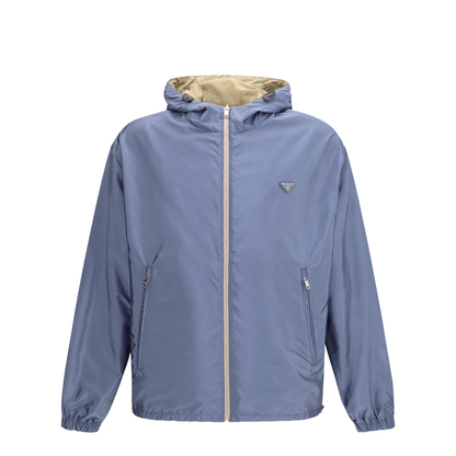 MAYFEYR - Prada - Reversible Re-Nylon Down Jacket - SGD108SOOO1WQ9