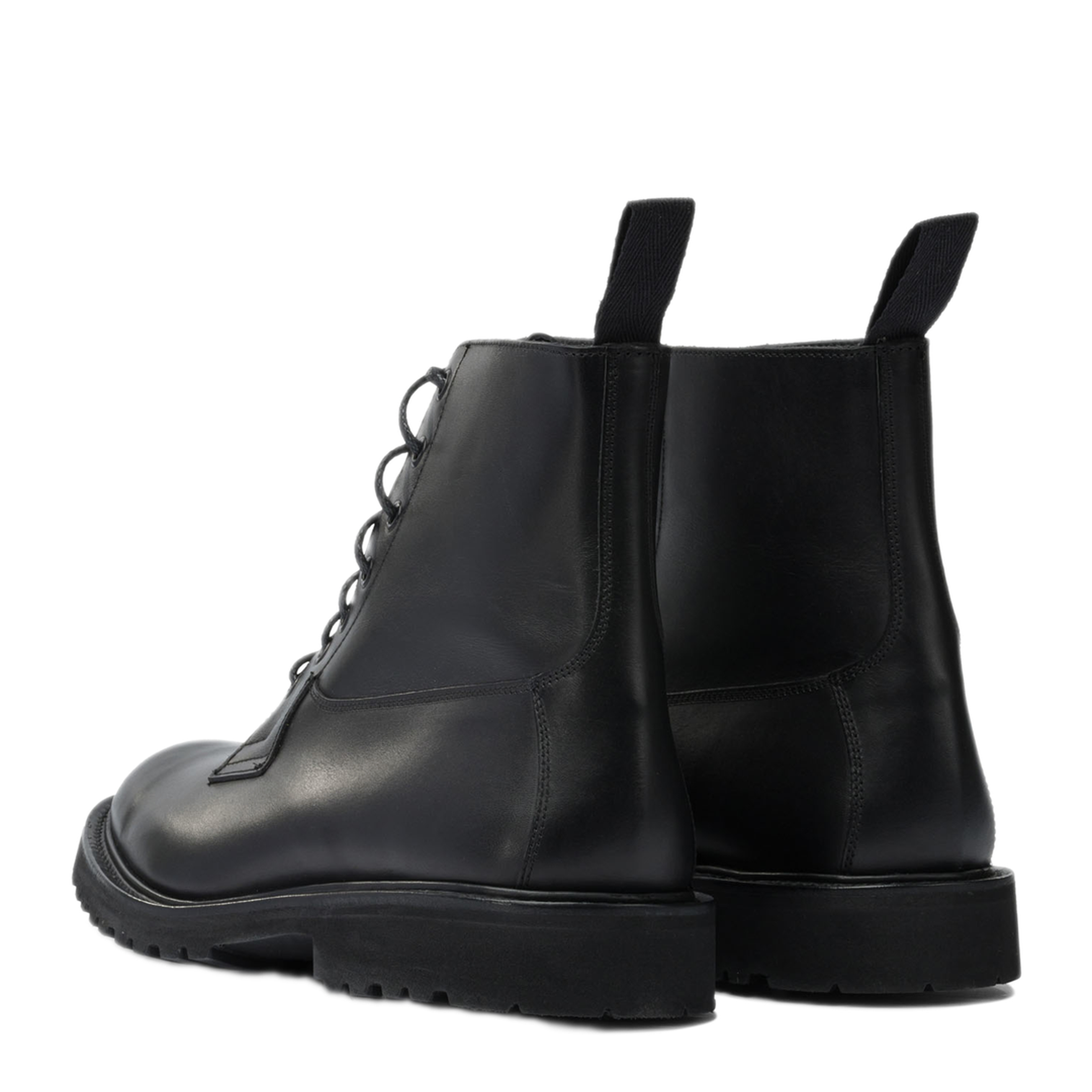 MAYFEYR - Tricker's - Burford Ankle Boots - BURFORD5OLIVVIACLASSICBLACK