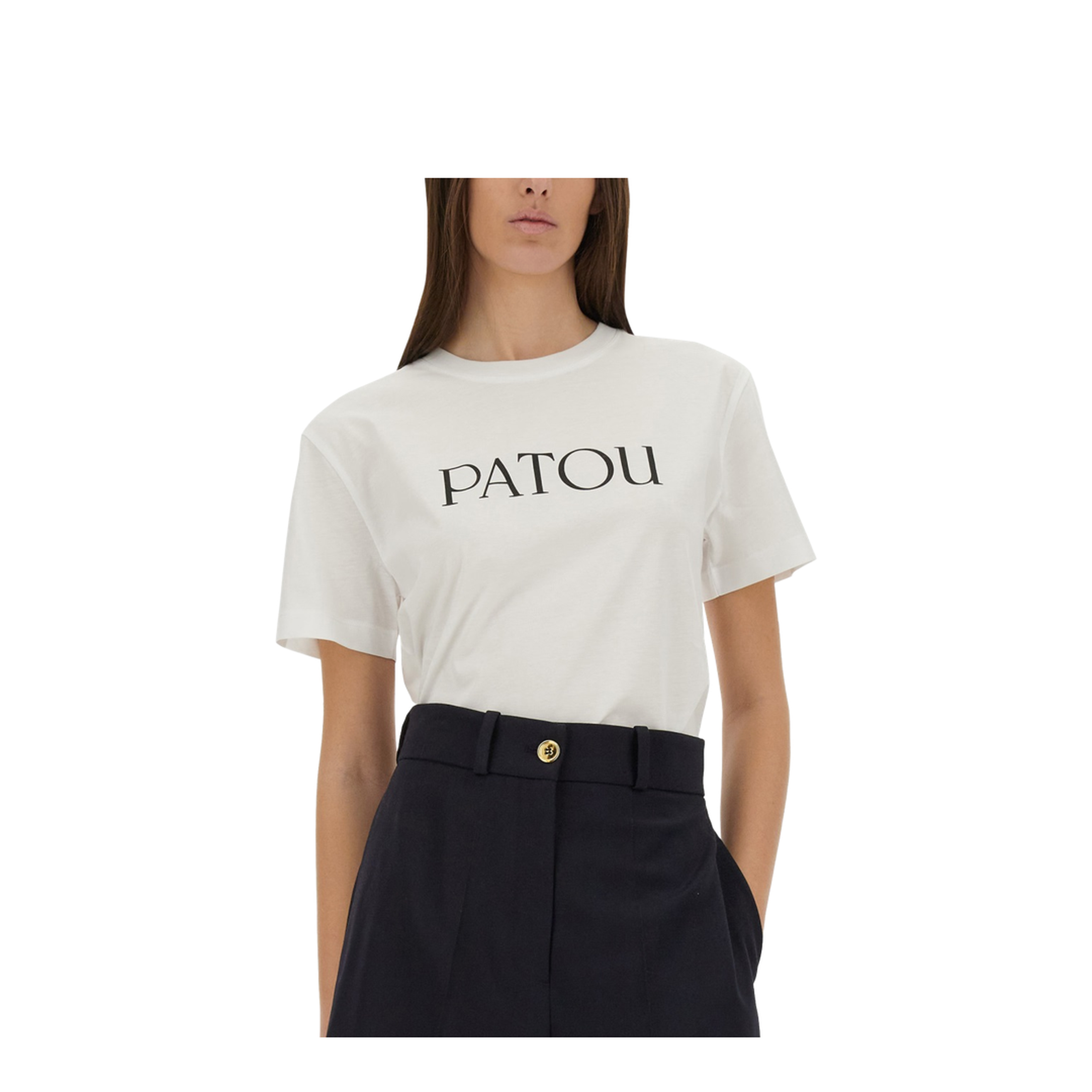 Organic Cotton Logo T-Shirt