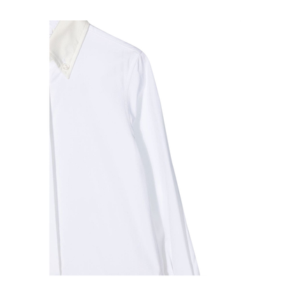 Pleated Bottom Shirtdress