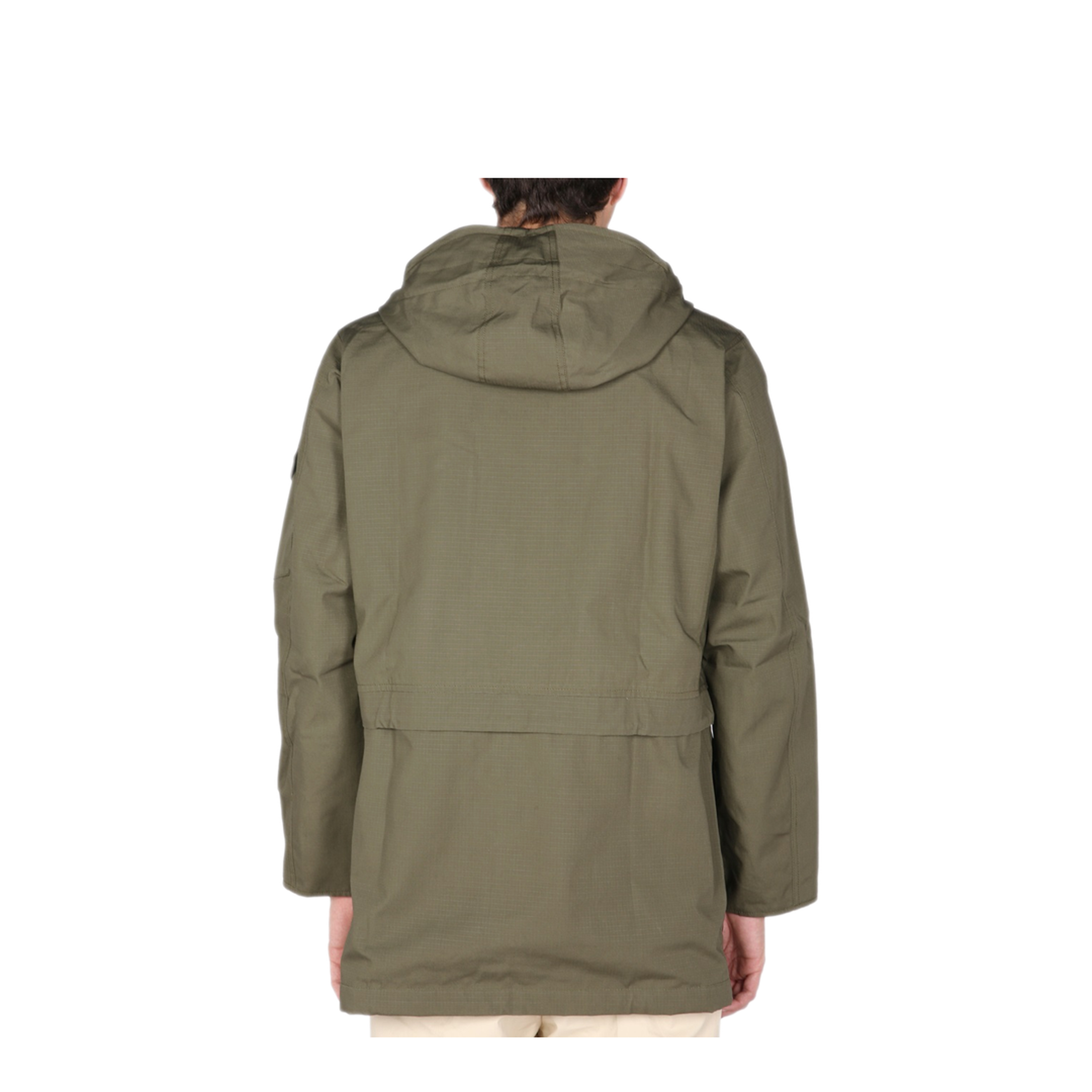 MAYFEYR - ARKAIR - Smoke Jacket - B243AAFPOLIVEGREEN