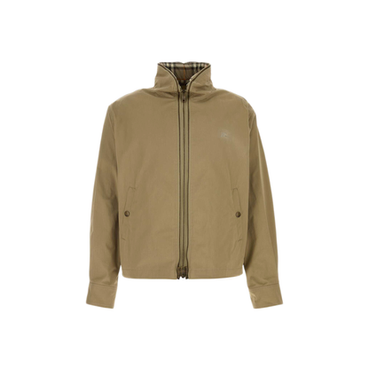 MAYFEYR - Burberry - Edgemoor 175293 C5956 Khaki Jacket - 8127420C5956