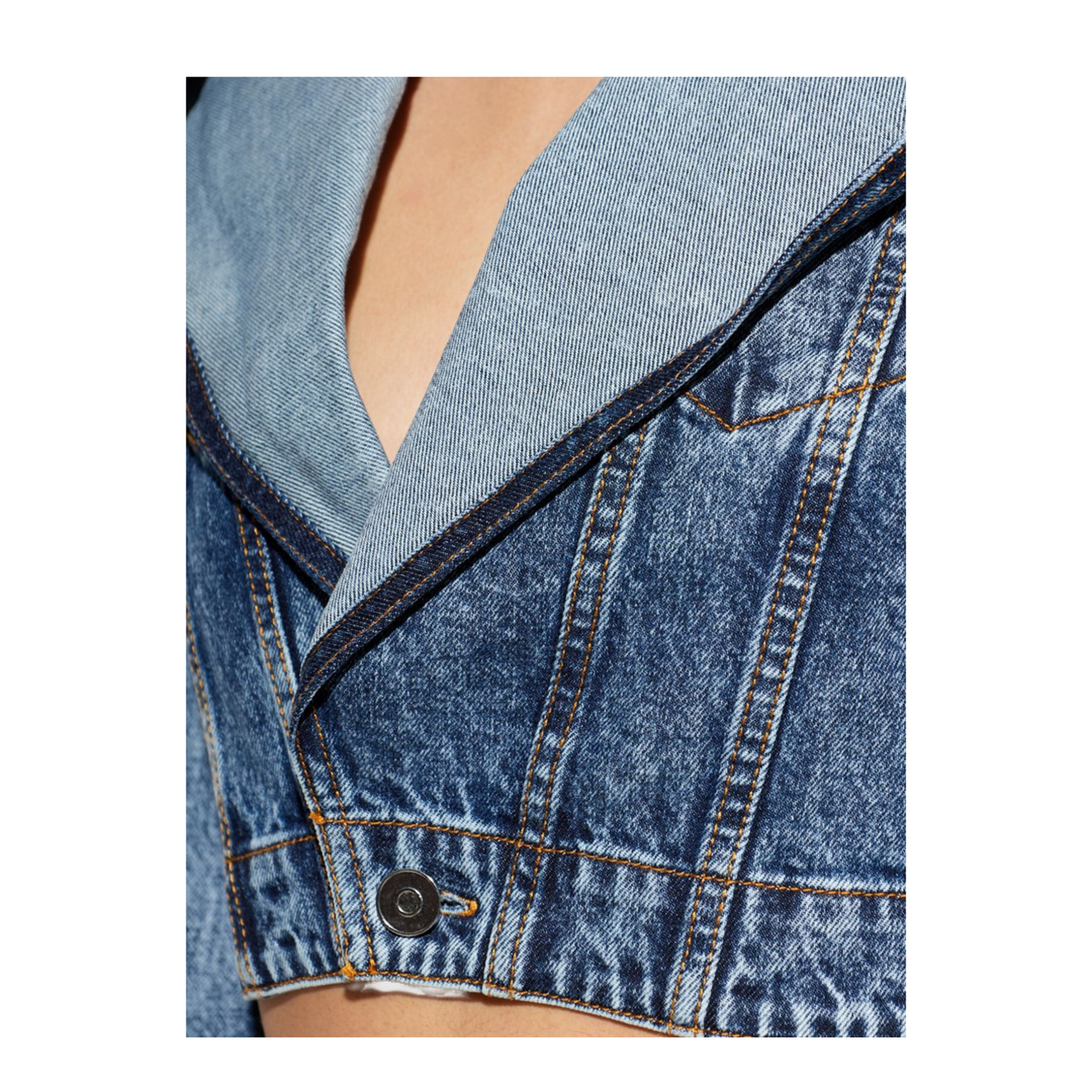 MAYFEYR - Alaia - Coats Clear Blue - AA9V0306T535C524