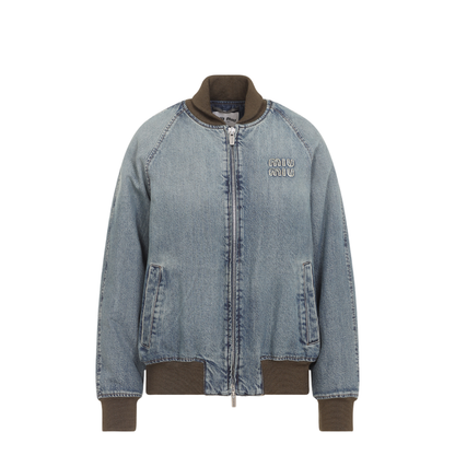 MAYFEYR - Miu Miu - Blouson Jacket - GWB295SOOO18UM