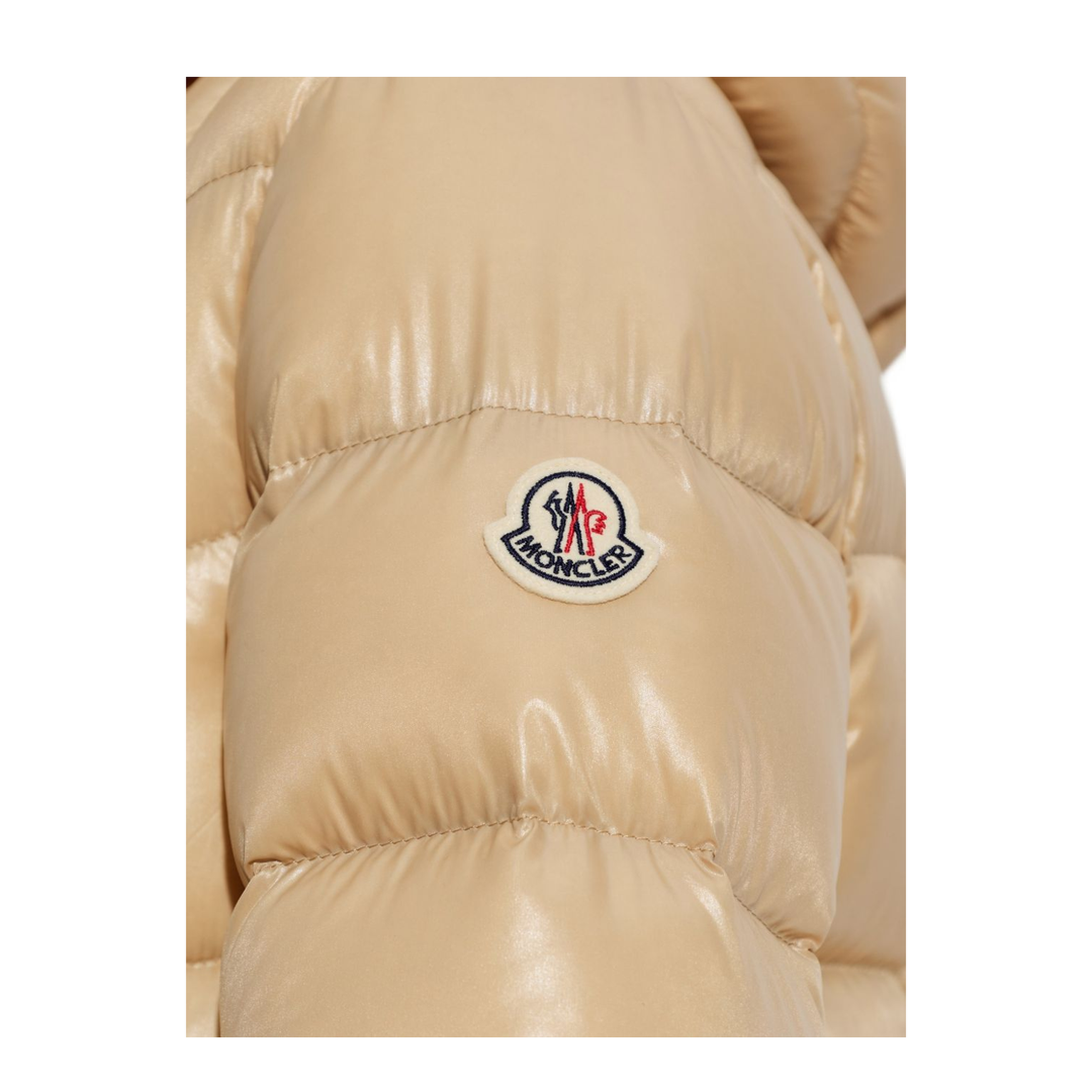 MAYFEYR - Moncler - Coats Beige - L20931C00018597Z8221