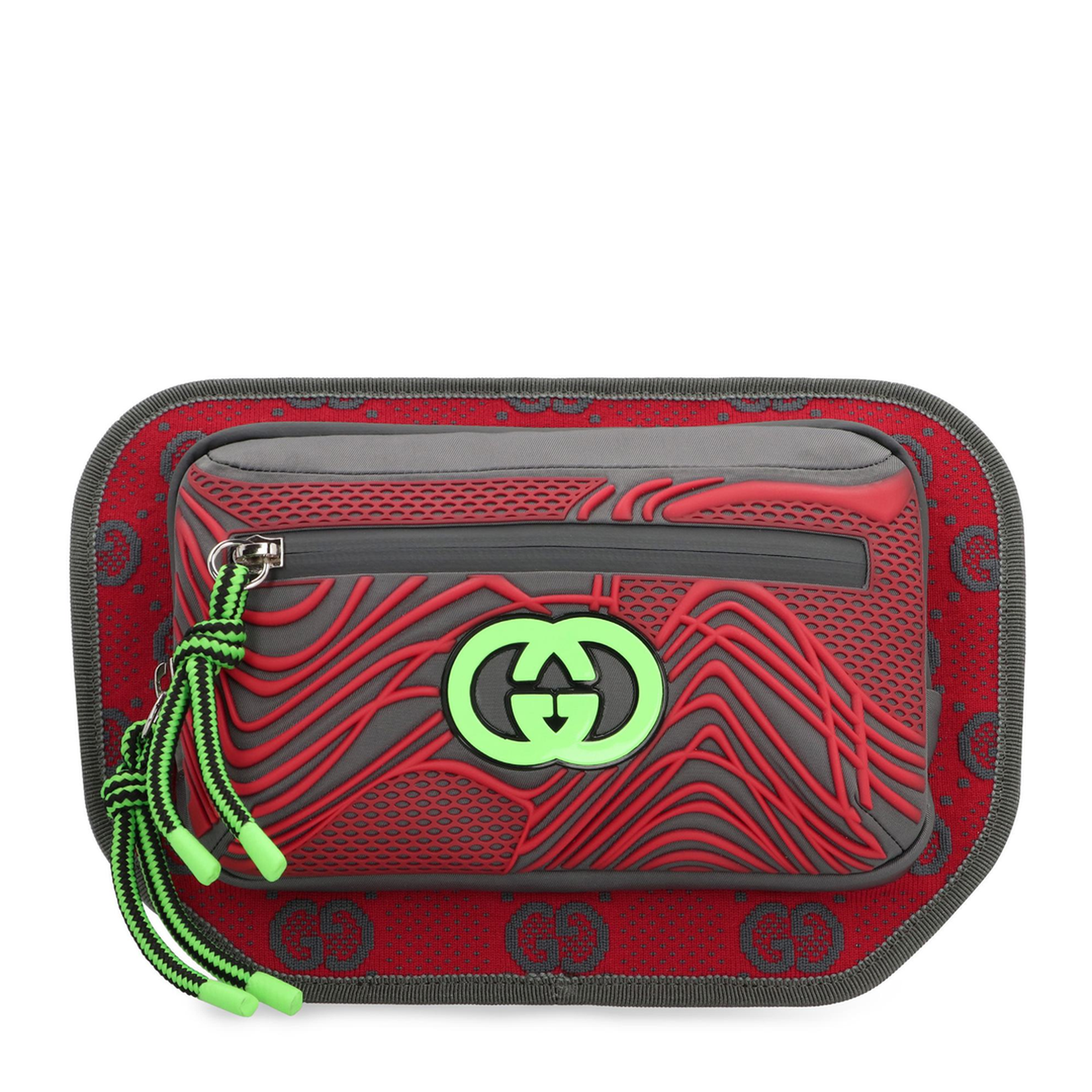 GG Nylon Belt Bag