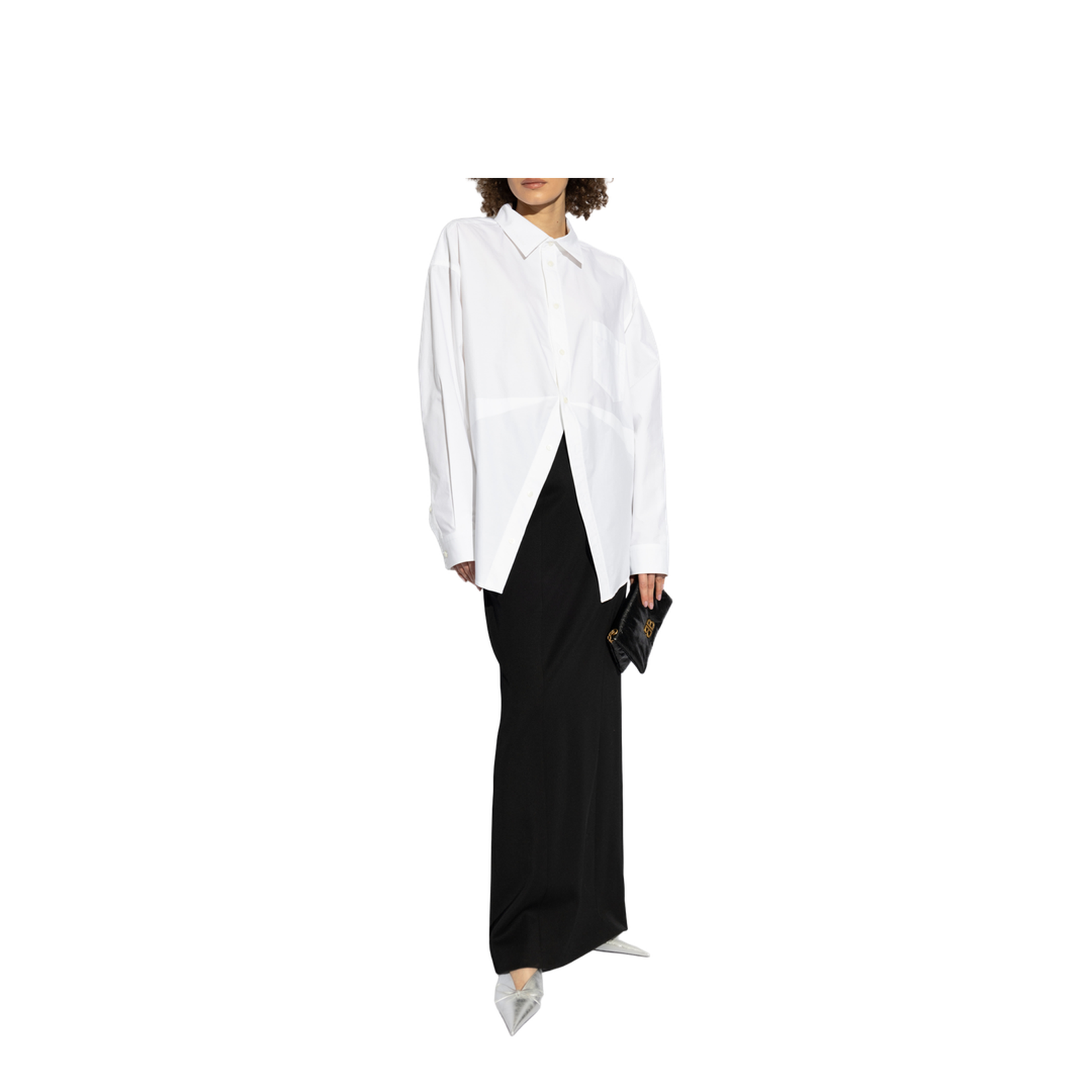 Cotton Poplin Shirt