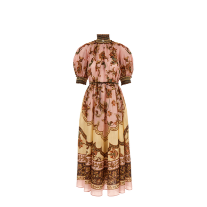 MAYFEYR - Zimmermann - Aster Dress - 8255DSS261MJCO