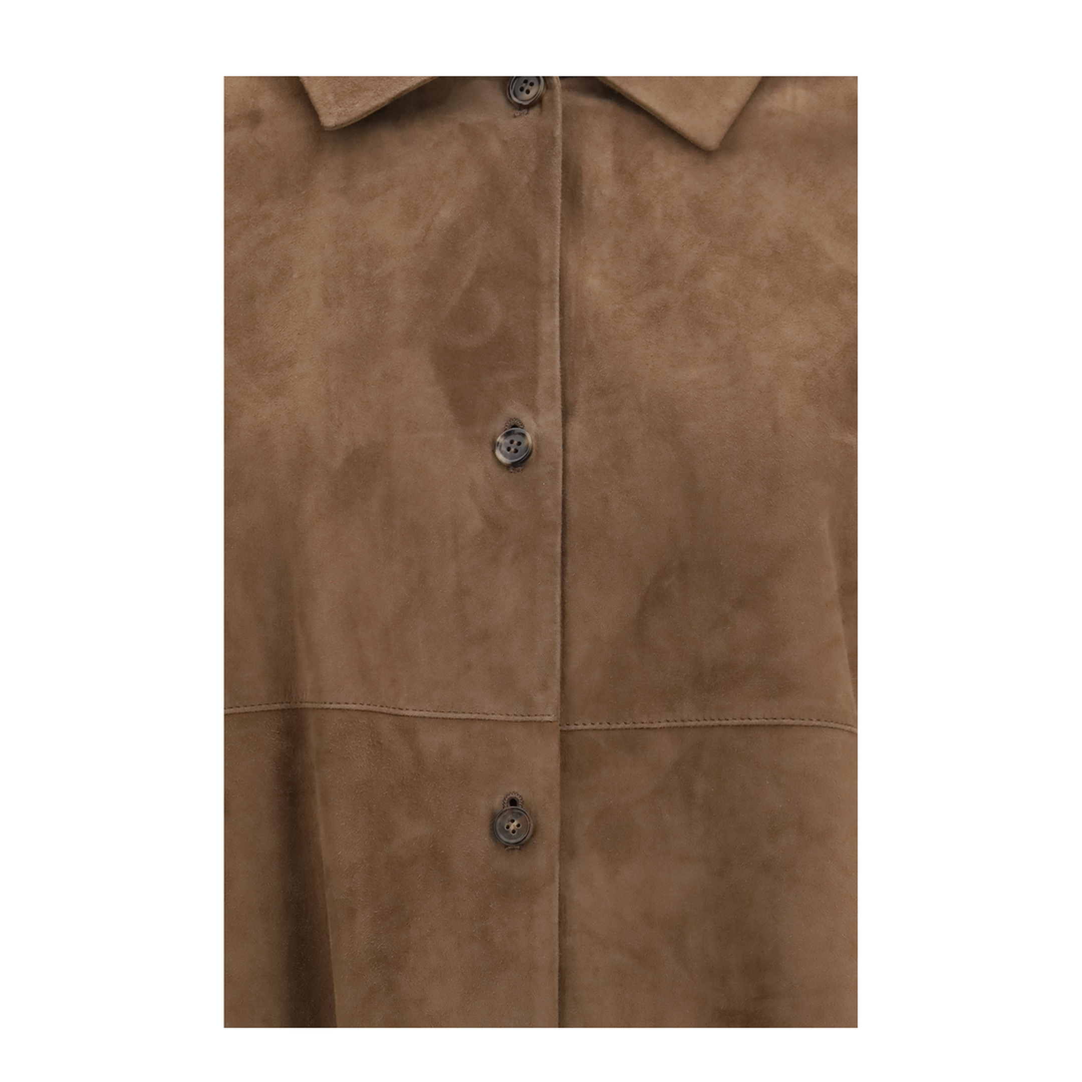 MAYFEYR -  - Gocce Suede Jacket - 2629446011600001