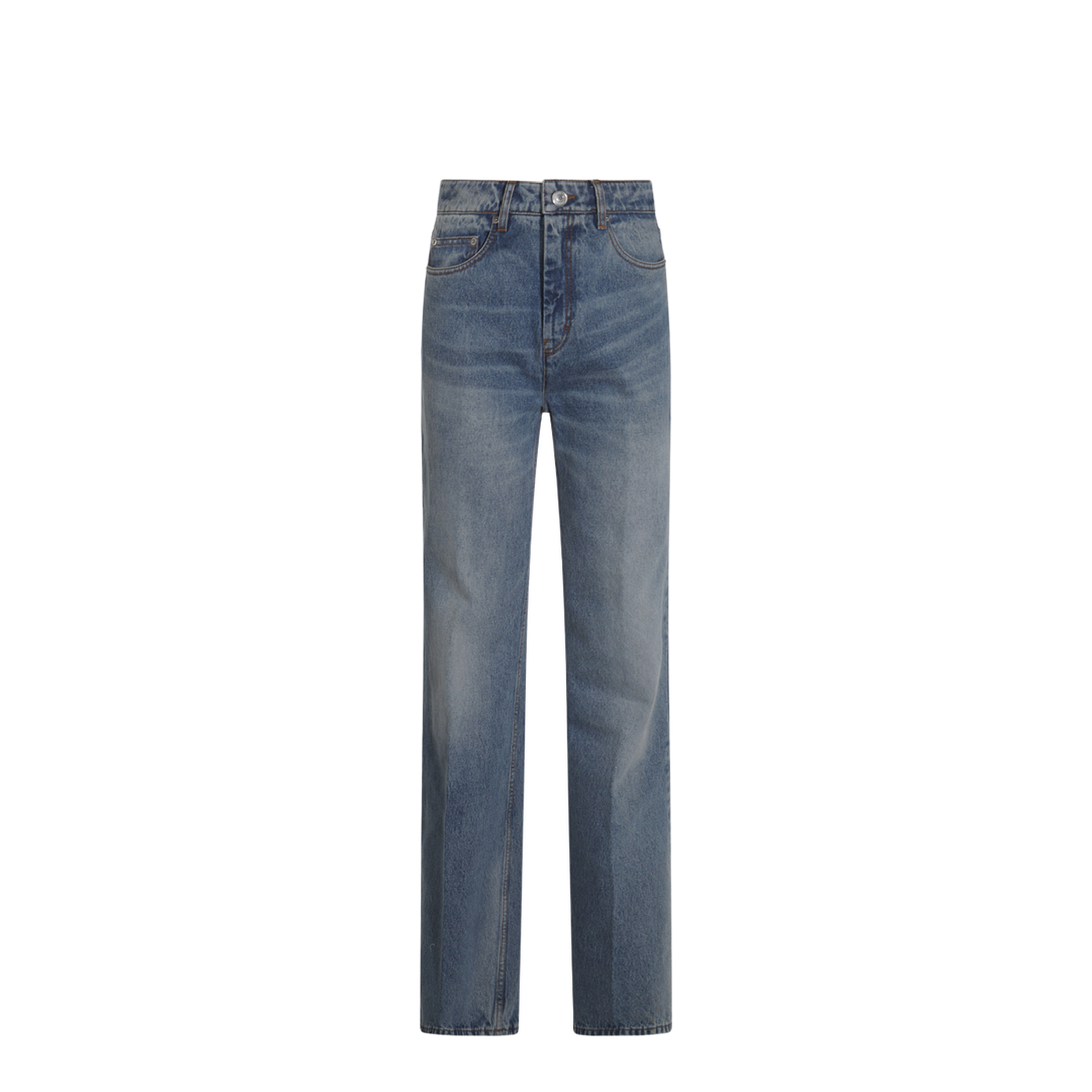 MAYFEYR - Ami Paris - Cotton Flared Jeans - FTR420DE0046480