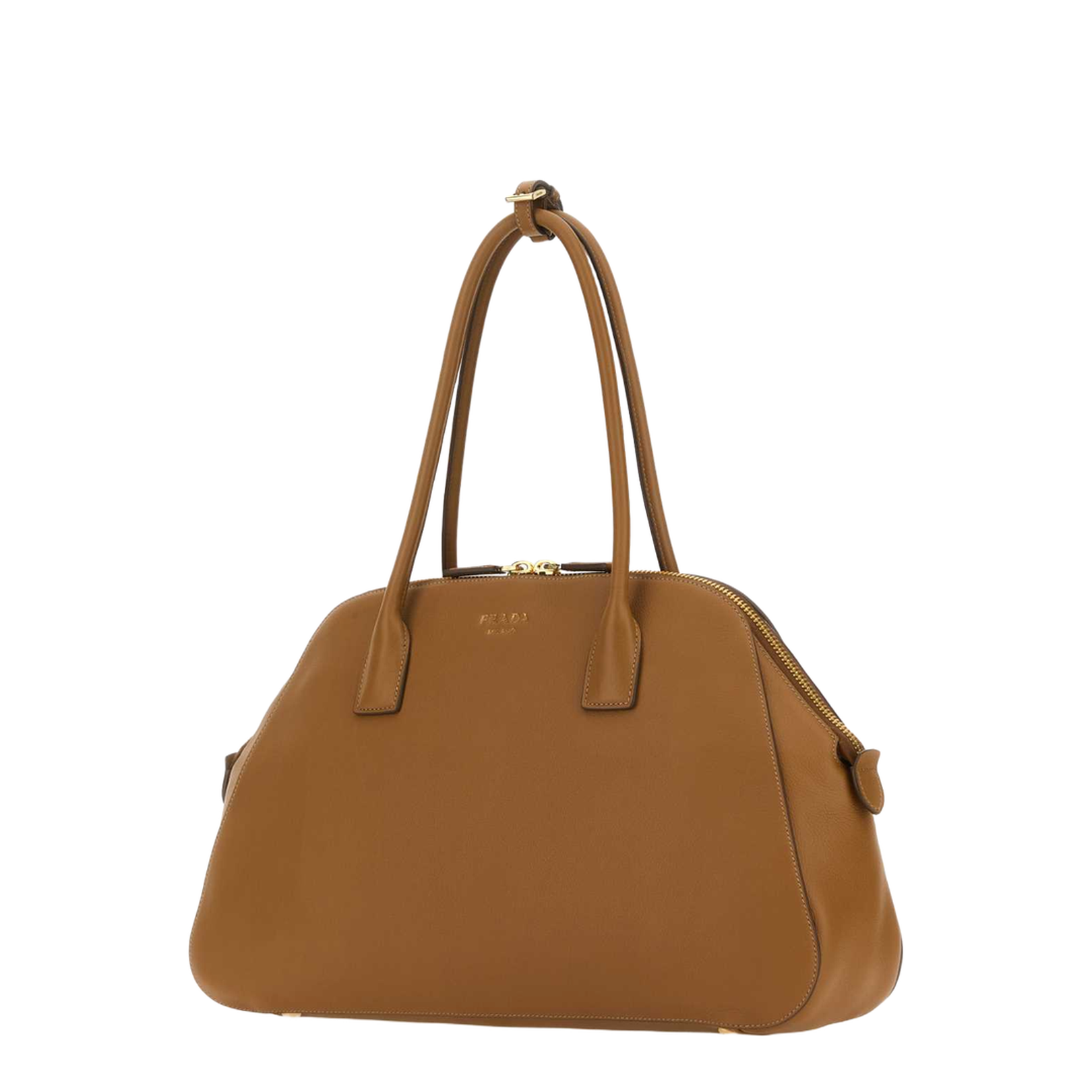 Medium Leather Tote