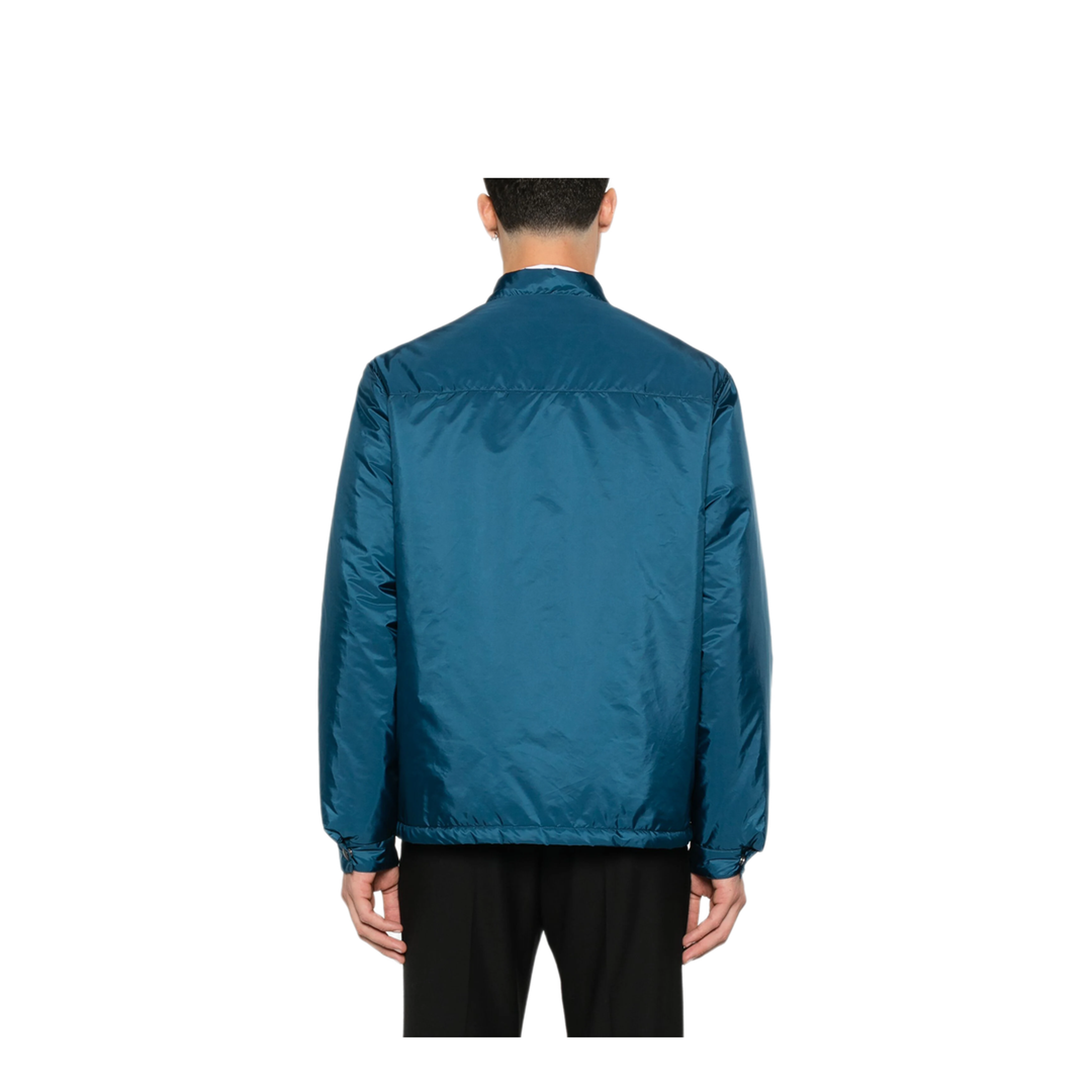 MAYFEYR - Prada - Re-Nylon Shirt - SC554MS2211WQ9F0AFC