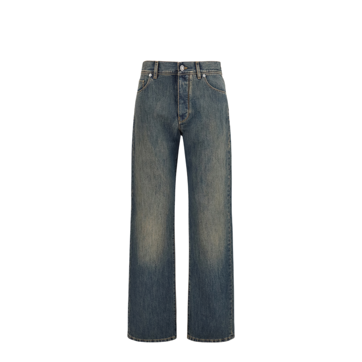MAYFEYR - Fendi - Long Jeans - FLP908B1PDF19S8