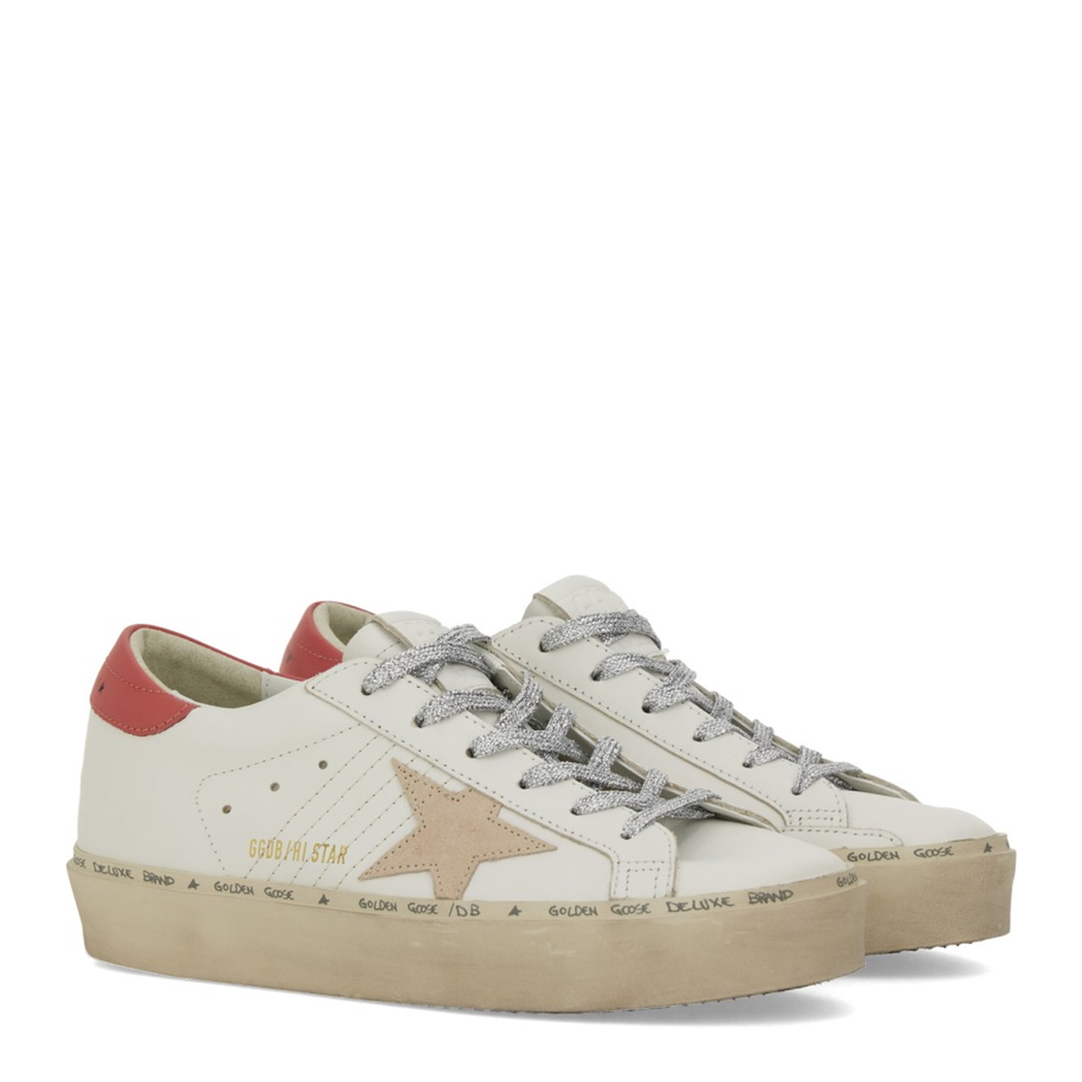 MAYFEYR - Golden Goose - Hi Star Sneaker - GWF00118F00618911933