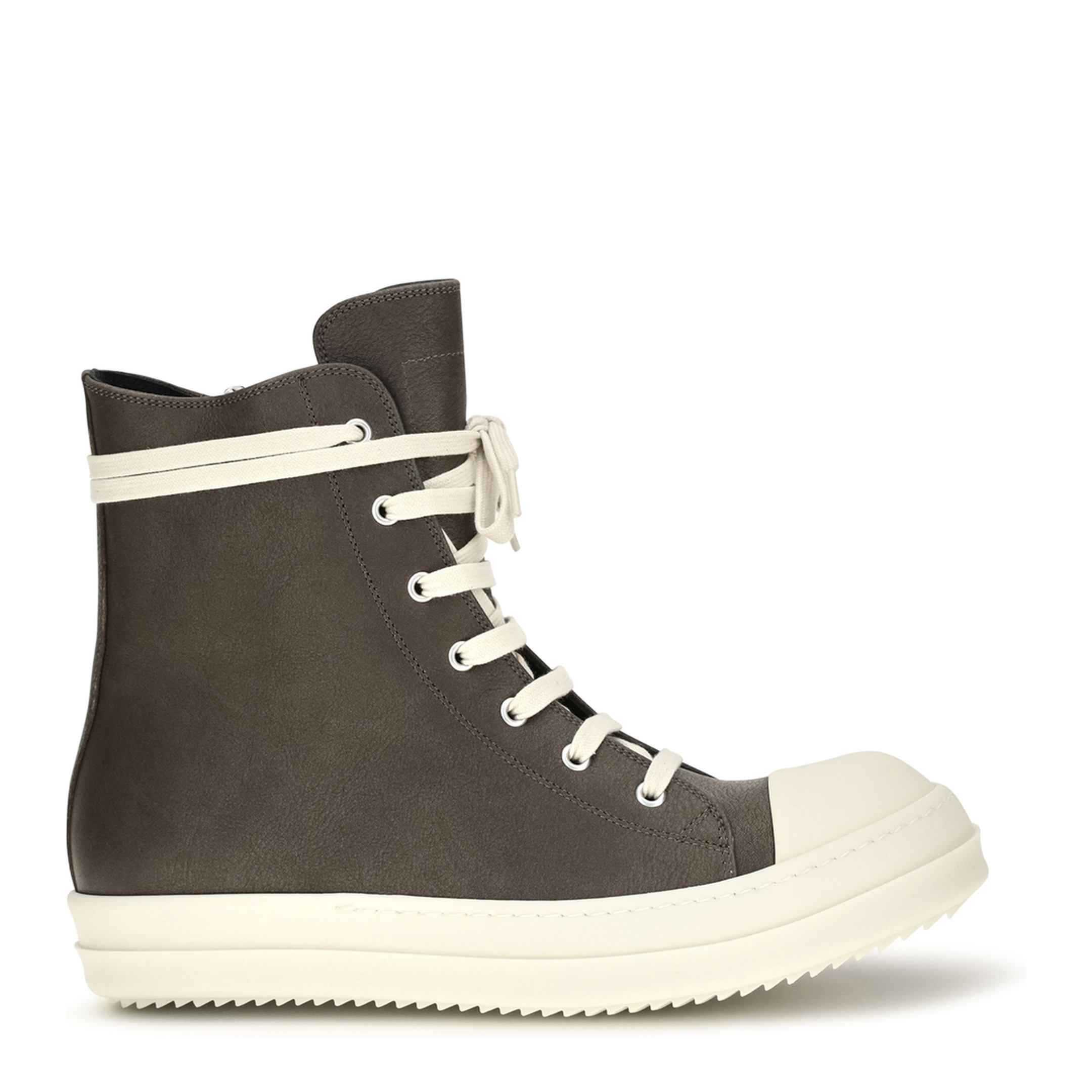 MAYFEYR - Rick Owens - Tower Sneaks Leather Sneakers - RR02F48903911