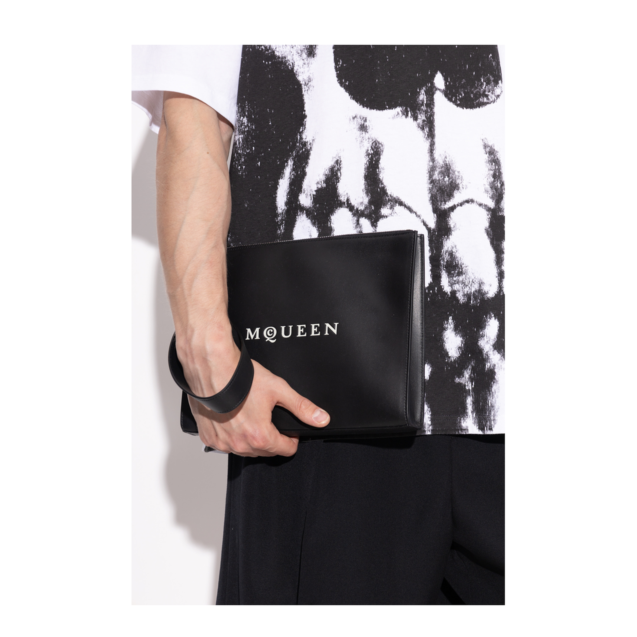 Men's Clutch black