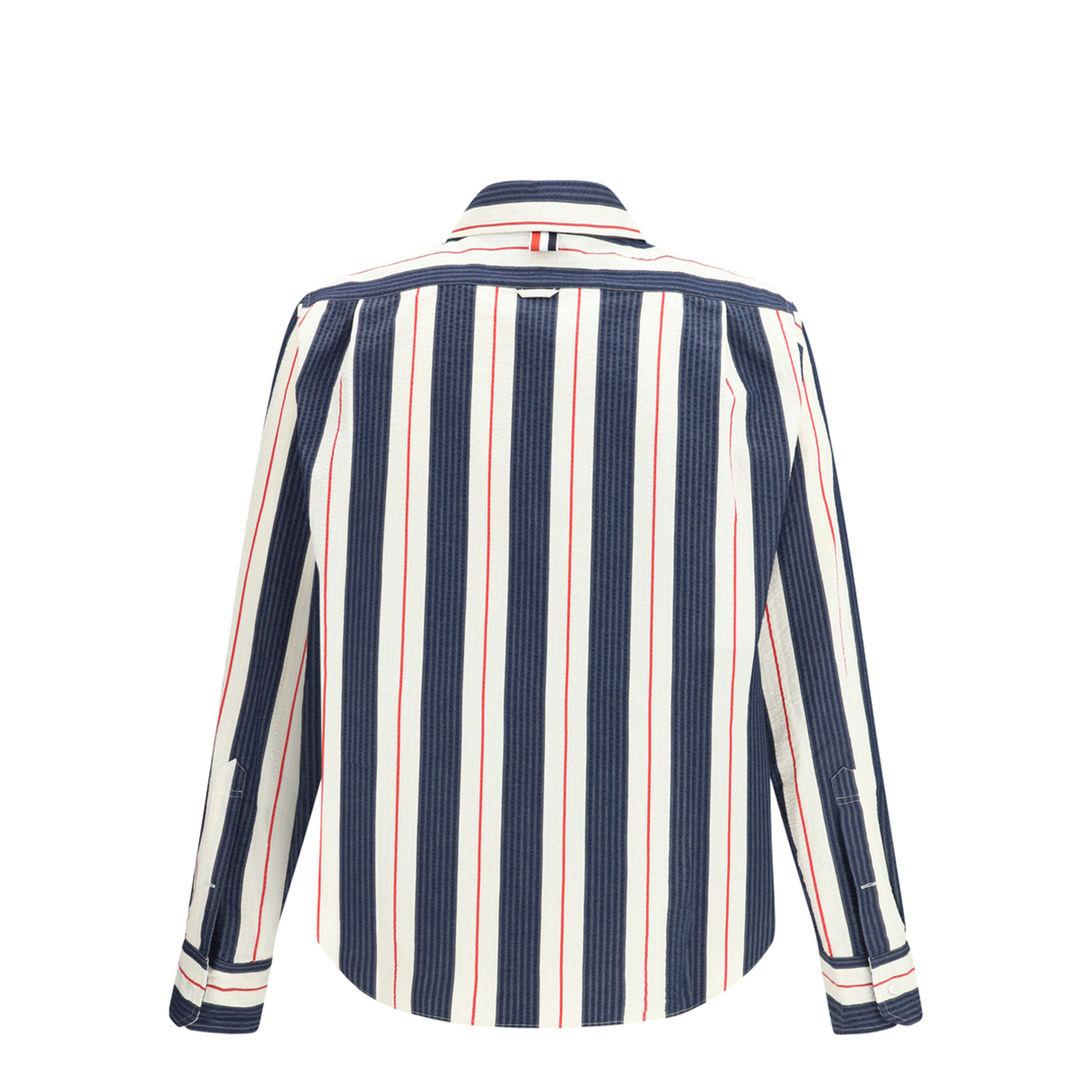 MAYFEYR - Thom Browne - Cotton Shirt - MWL416AF1155