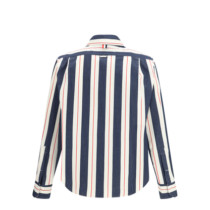 MAYFEYR - Thom Browne - Cotton Shirt - MWL416AF1155