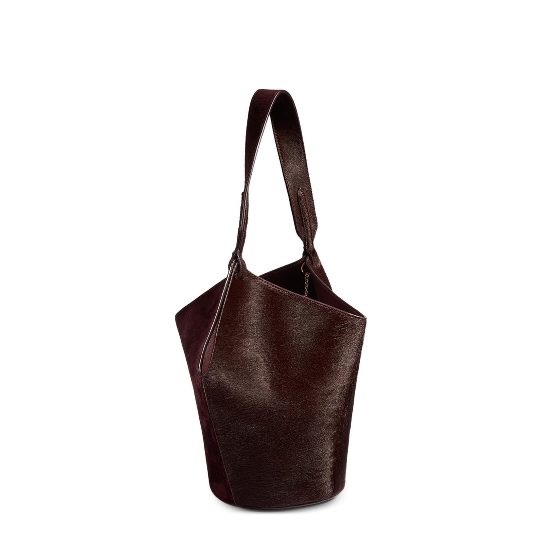 MAYFEYR - Khaite - Bordeaux Bag - H2056978585