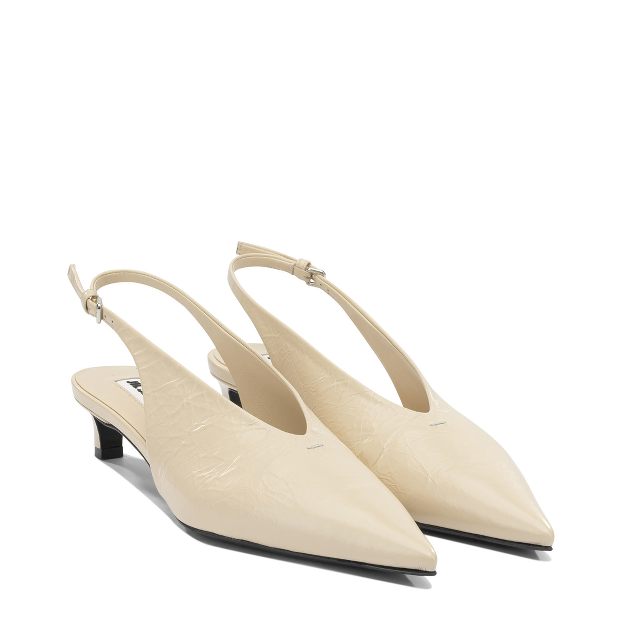 MAYFEYR - Jil Sander - Leather Slingback - J15WP0128P7589276