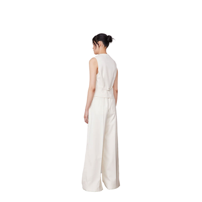 Trousers Beige
