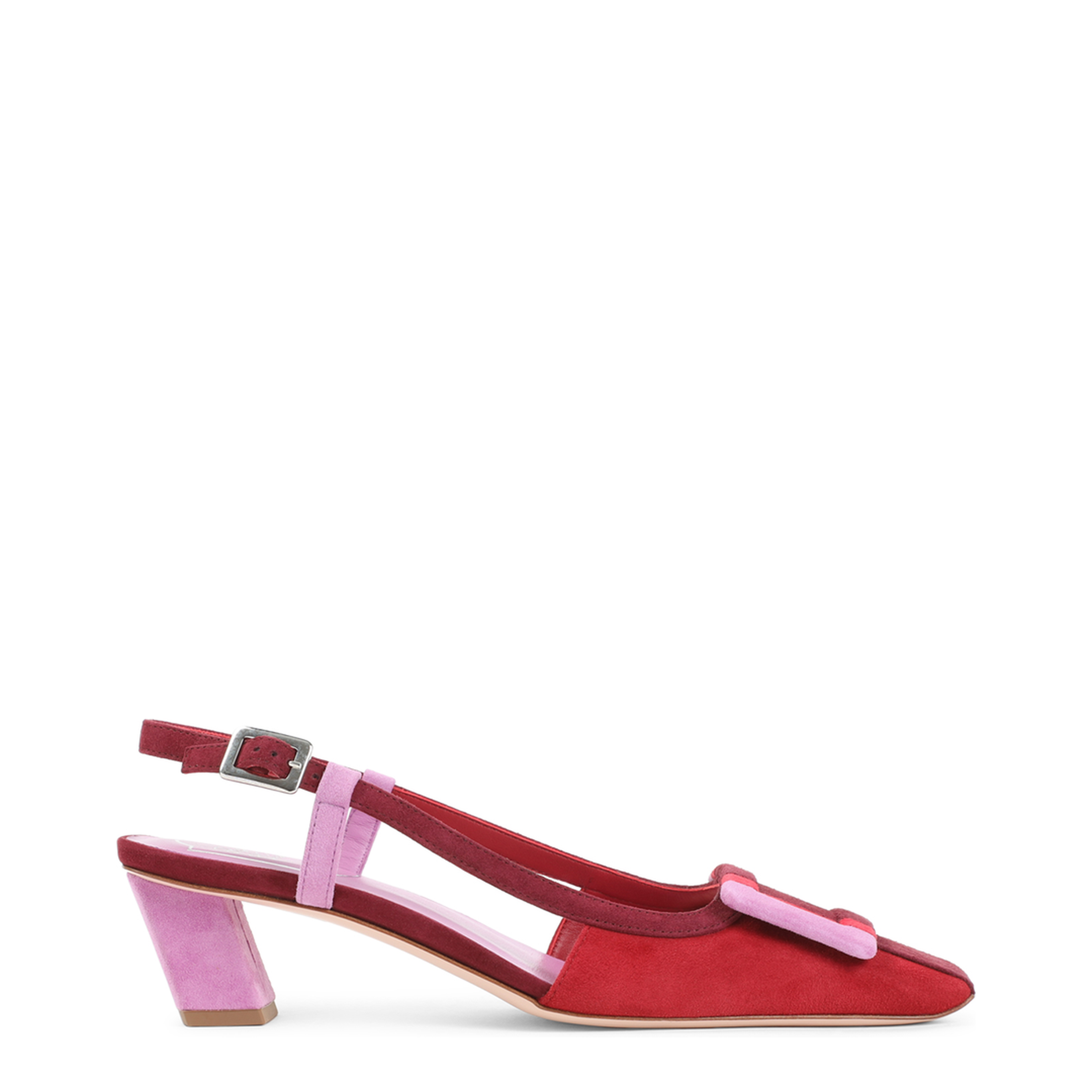 MAYFEYR - Roger Vivier - Stripes Pumps - RVW00645260HR01VB0