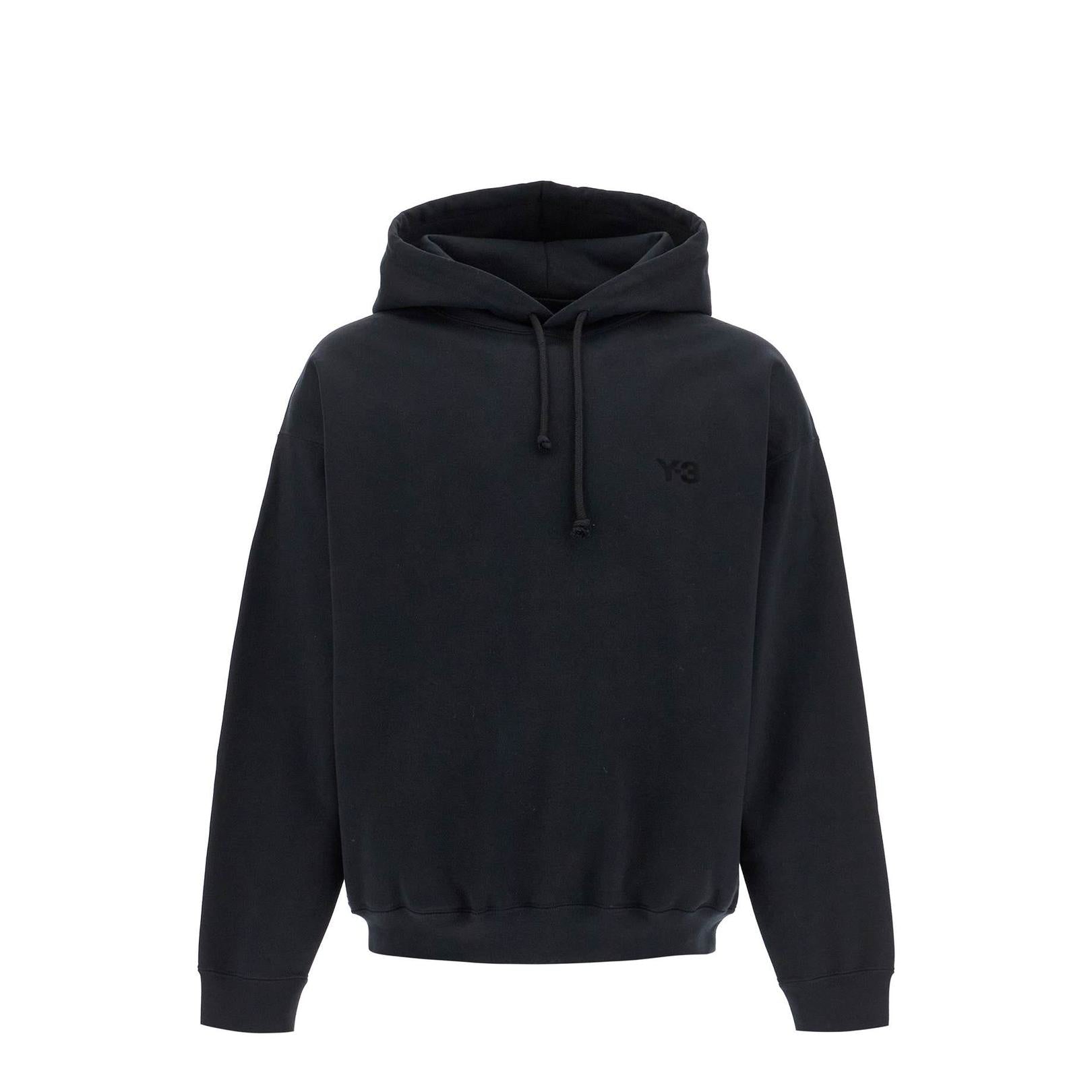 Y-3 oversized hoodie with hood