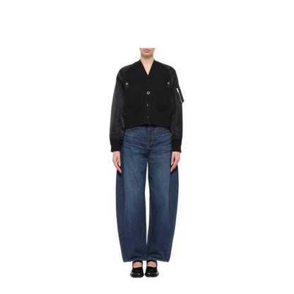 MAYFEYR - Sacai - Sweaters Black - 26-08586001