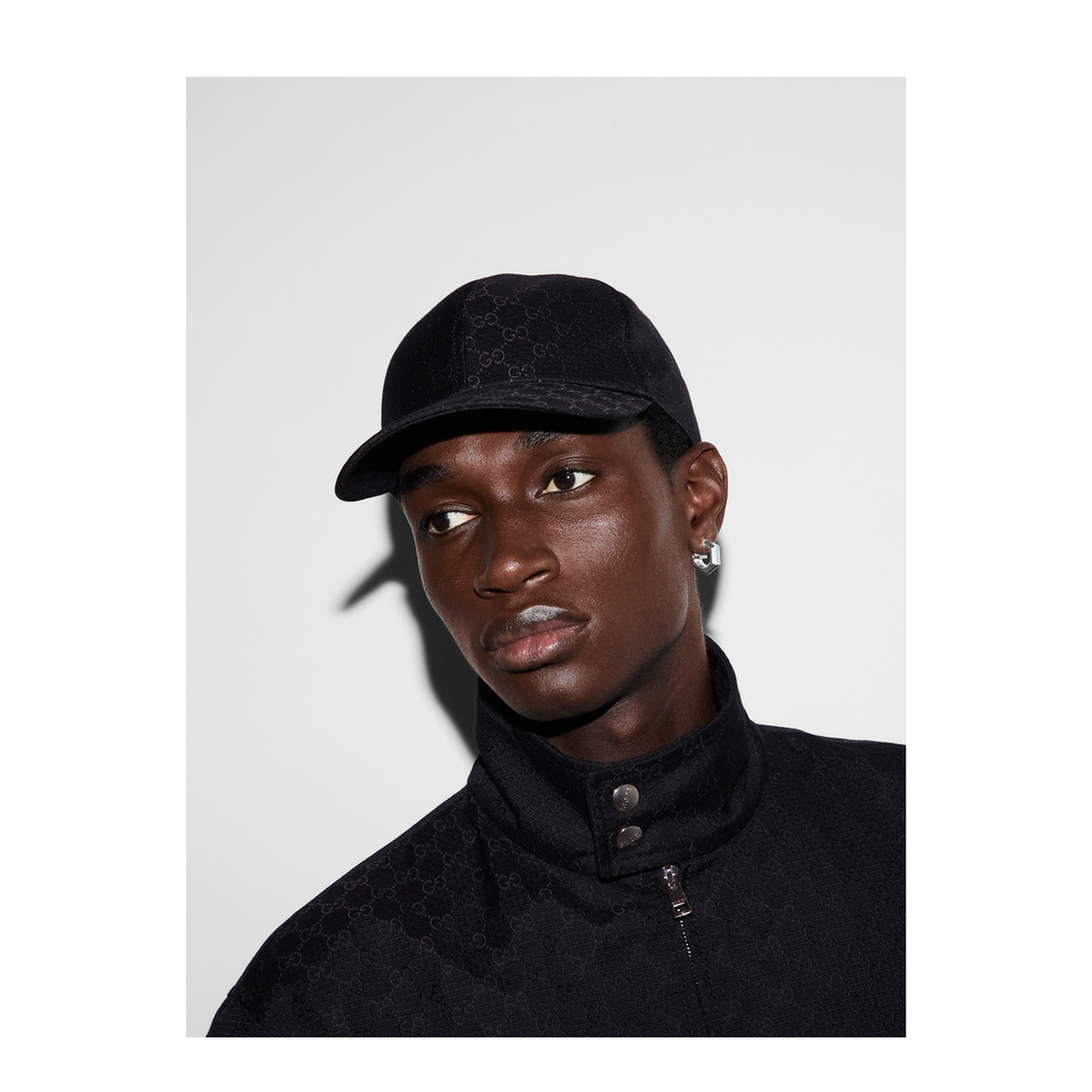 MAYFEYR - Gucci - Hats Black - 8174924HBDV1000
