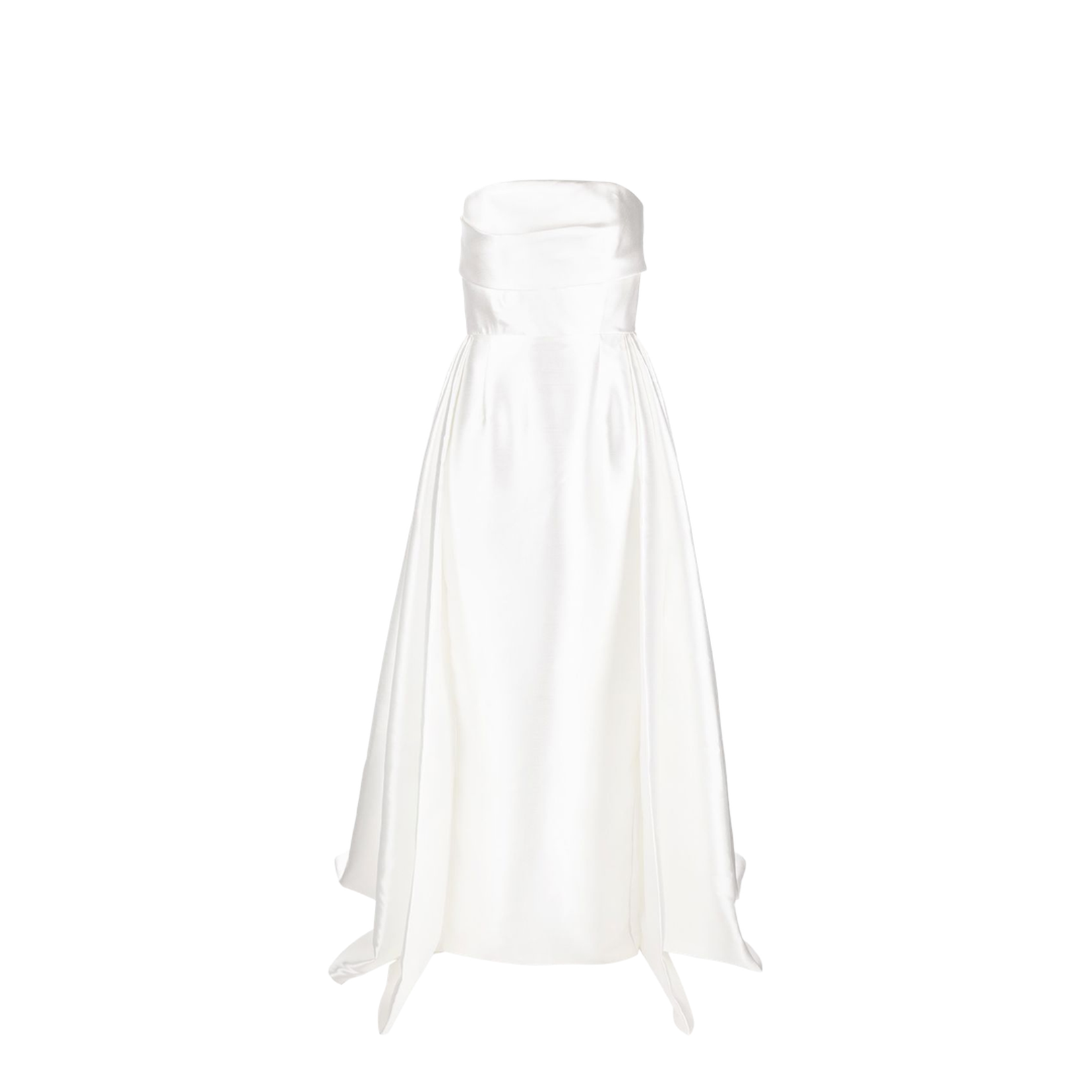 Tiffany Maxi Dress in Cream