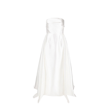 Tiffany Maxi Dress in Cream