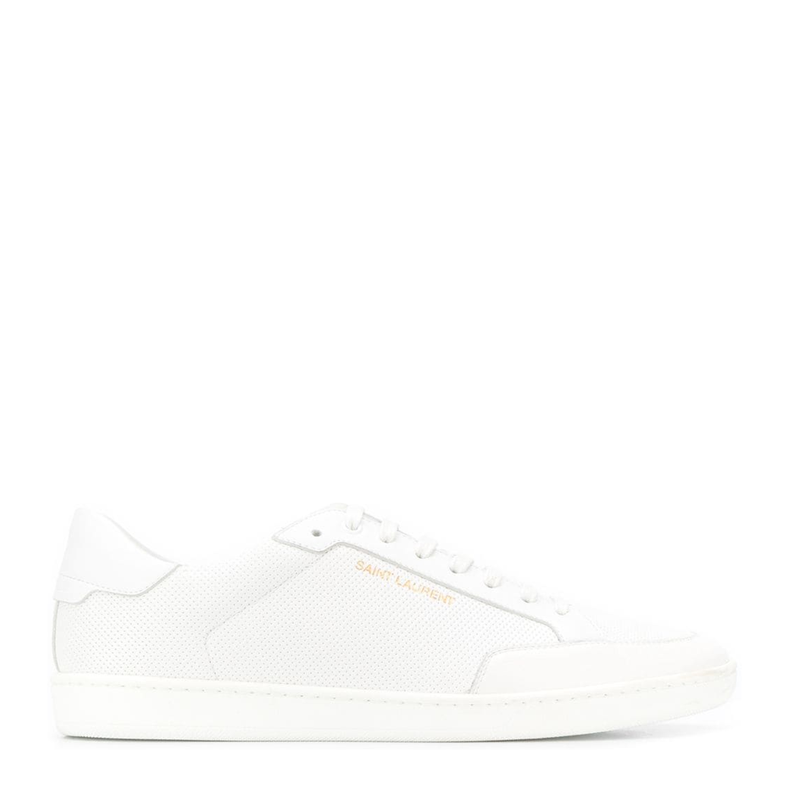 Andy Low-Top Perforated Sneakers