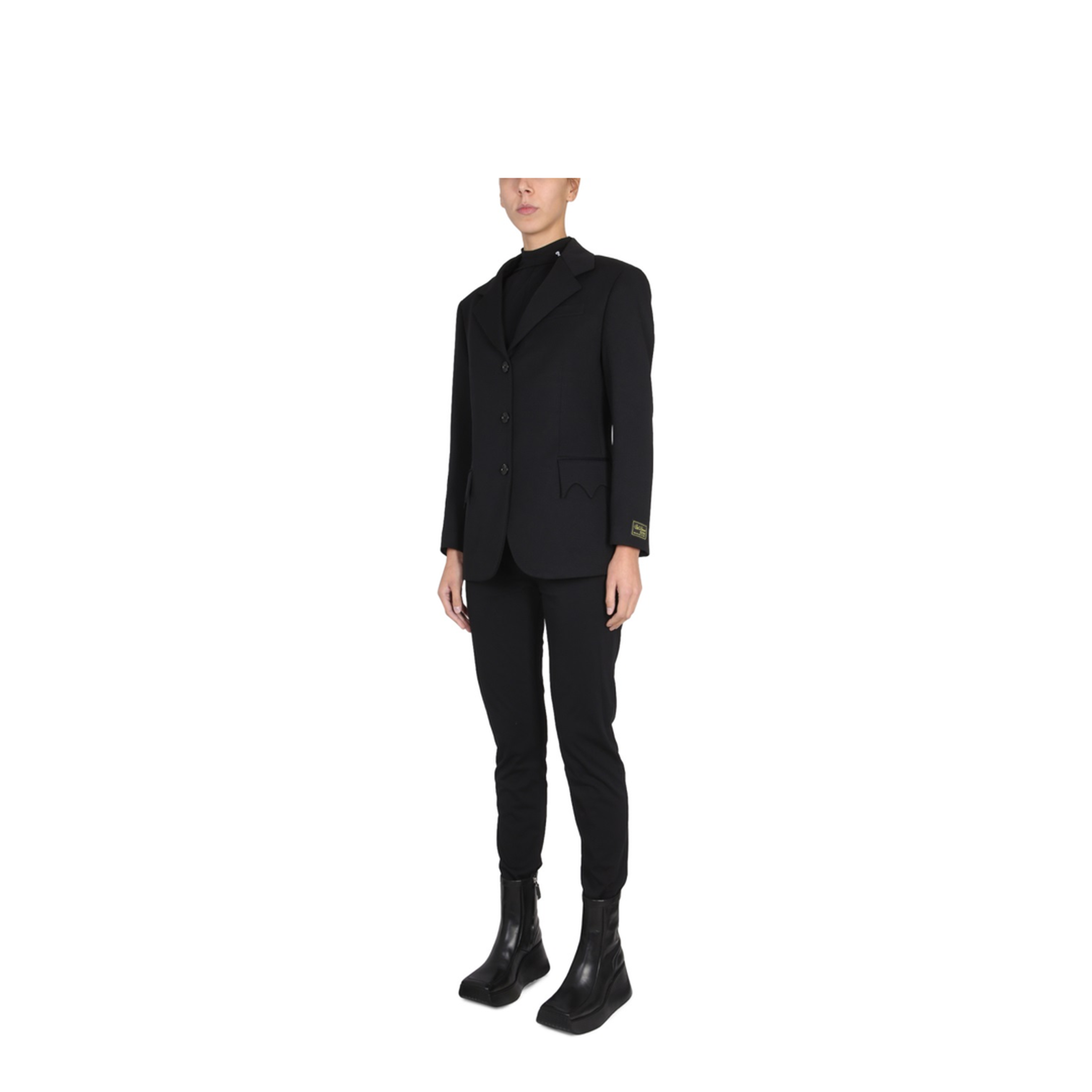 MAYFEYR - RAF SIMONS - Single Breasted Jacket - 222W545B300010099