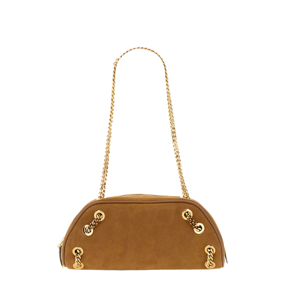 Brandy Falabella Bowling Shoulder Bag