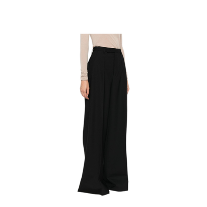 MAYFEYR - Rick Owens - Trousers Black - RP02F5356ZL09