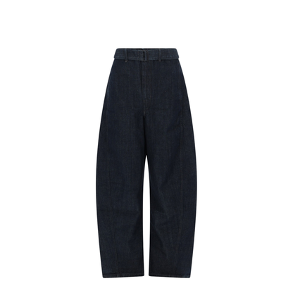 MAYFEYR - Lemaire - Twisted Pants - PA326LD1056BL760