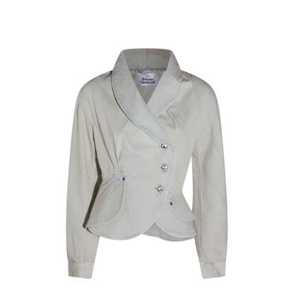 Asymmetric Jacket