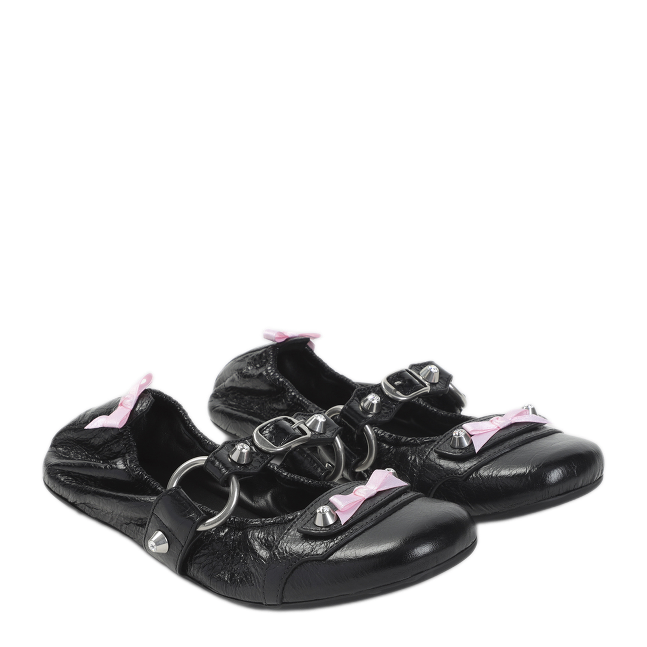 MAYFEYR - Balenciaga - City Flat L005 Sandals - 864665WZD411580