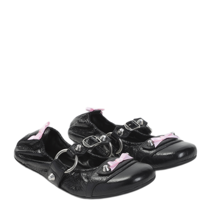 MAYFEYR - Balenciaga - City Flat L005 Sandals - 864665WZD411580