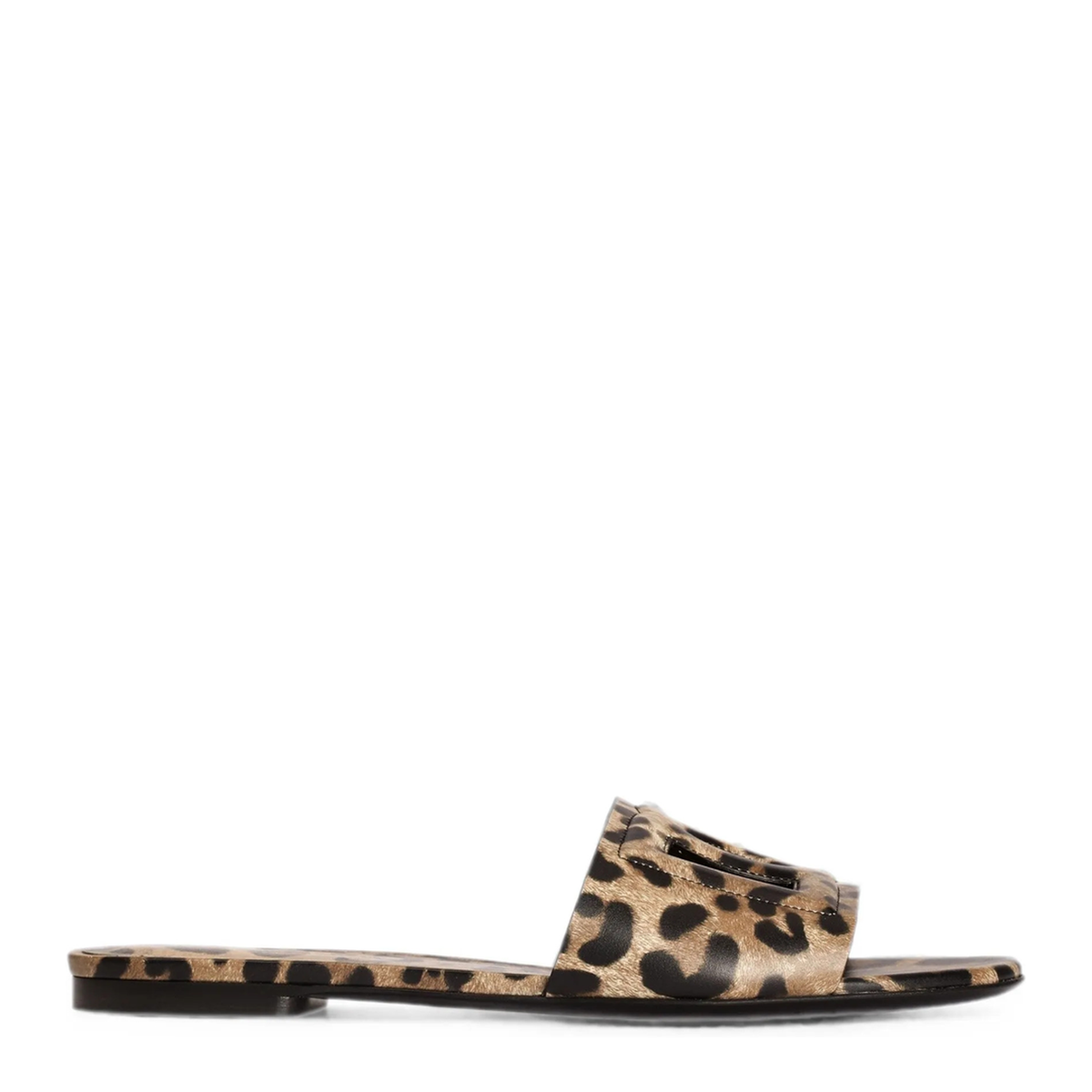 MAYFEYR - Dolce & Gabbana - Calf Leather Open Toe Sandals - CQ0436A0426HY13M