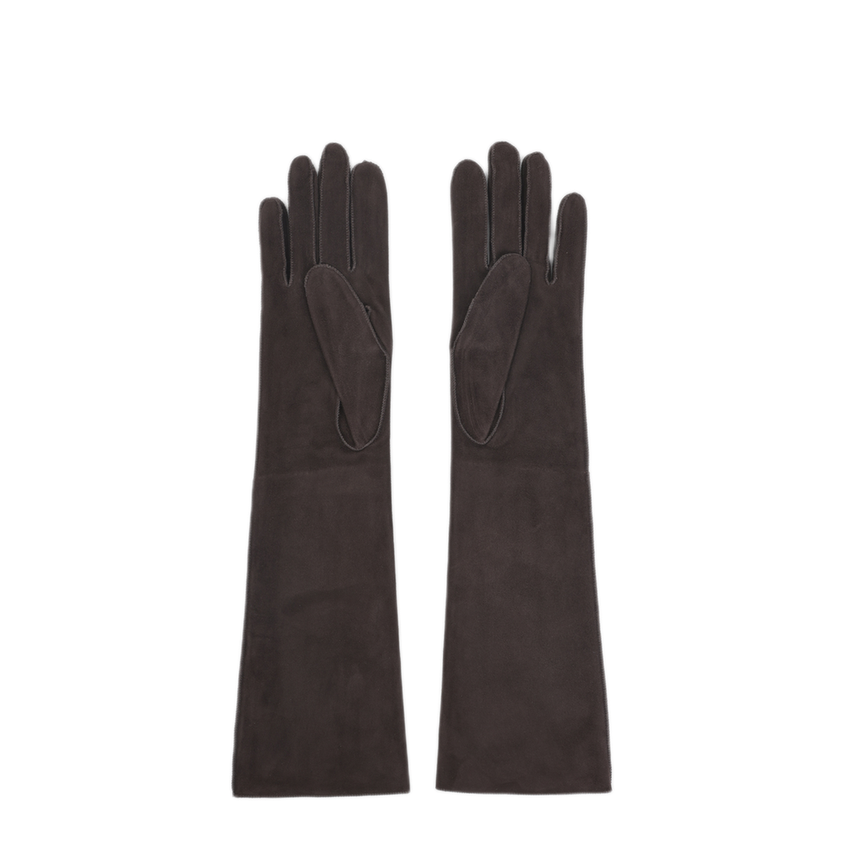 MAYFEYR - Lanvin - Long Slim Goatskin Gloves - AWGLAGL1CDSIH25658