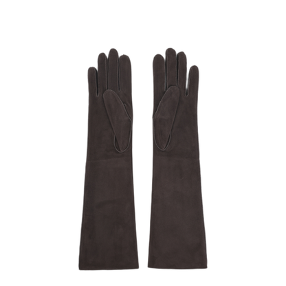 MAYFEYR - Lanvin - Long Slim Goatskin Gloves - AWGLAGL1CDSIH25658