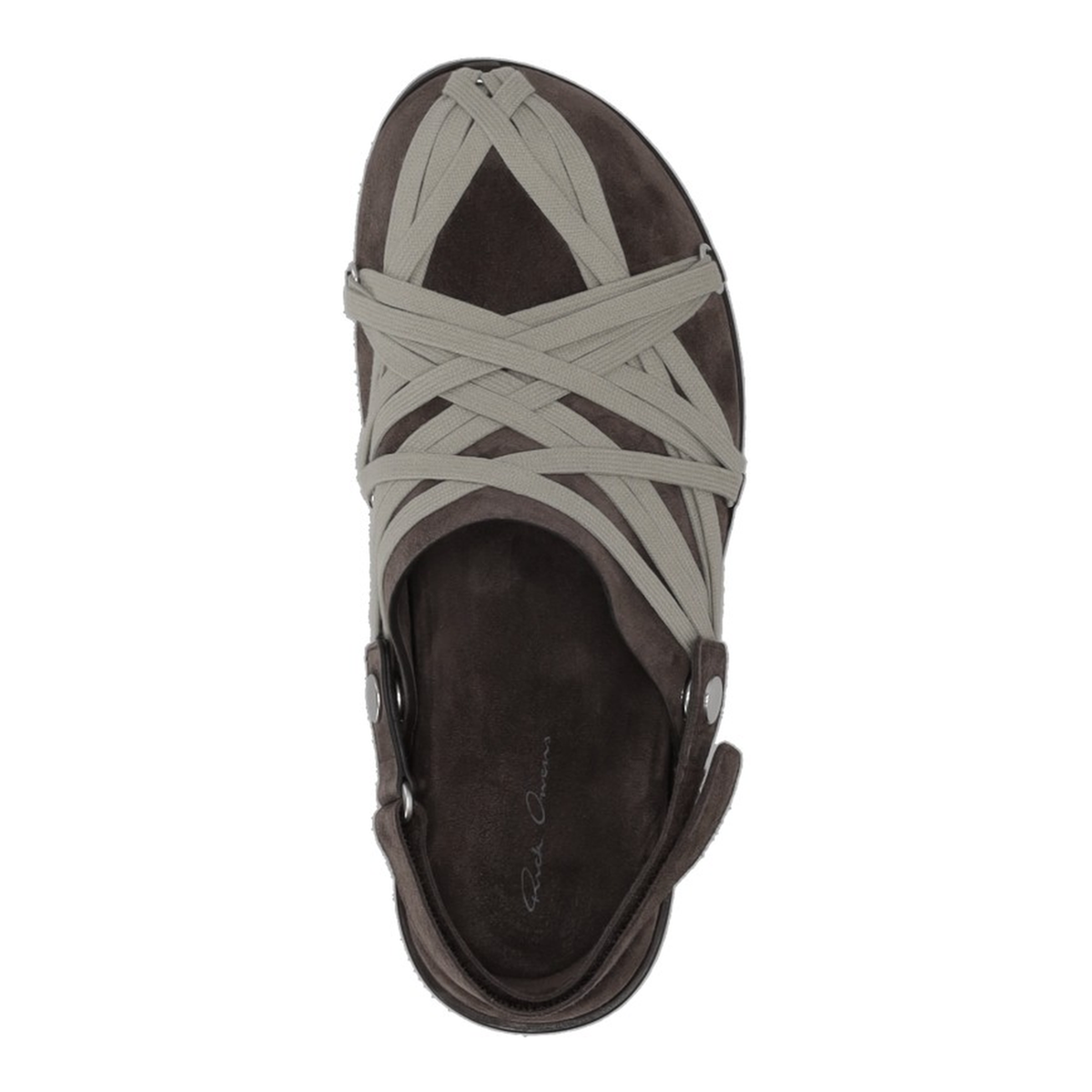 MAYFEYR - Rick Owens - Megalace Mule Granola - RP02E4817LVSW104