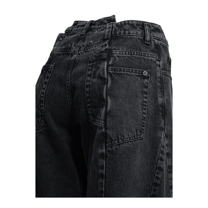 MAYFEYR - Maison Margiela - Wide Leg Jeans - S51LA0133S30496961