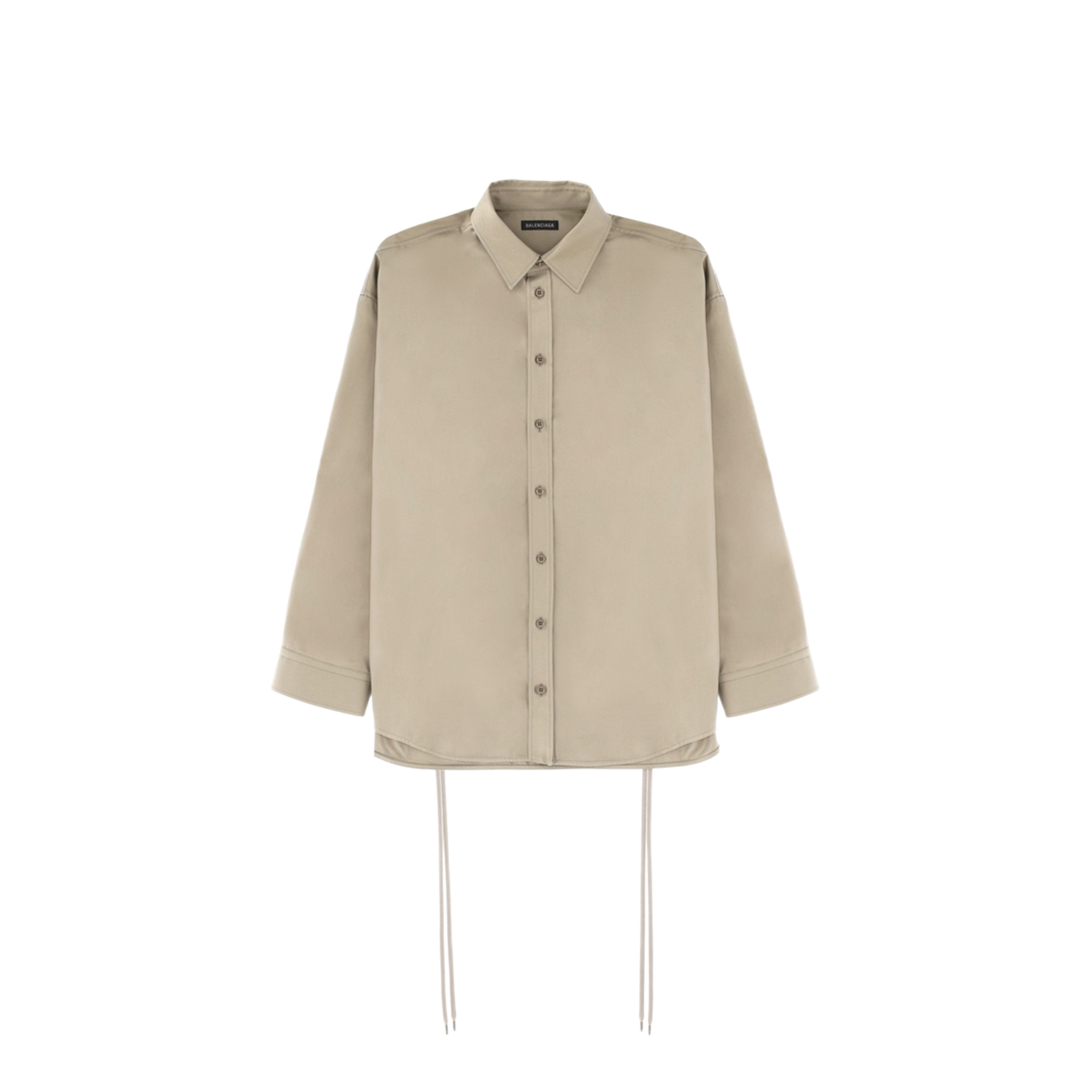 Shirt with Laces